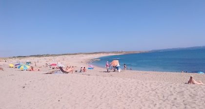 Hausfüße im Wasser-Wochenende auf Anfrage möglich