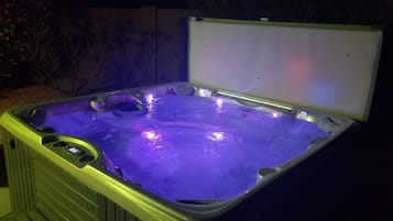 Hidromassagem externa