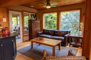 تلفزيون ذكي، مدفأة، ألعاب فيديو، مشغل دي في دي