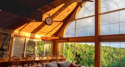 BIG Familie oder Multi-Family Waterfront Cottage am Whitestone Lake