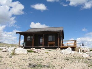 Exterior - Baker Cabin Located In Scenic Clark, Wyoming. (Clark)