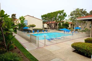 Piscina a l'aire lliure 