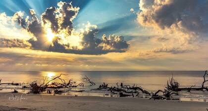 Perfect In Historic Downtown Beaufort + Discounts & Bikes. GREAT Reviews, (A+)!