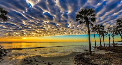 Täydellinen historiallisessa keskustassa Beaufort + Alennukset ja polkupyörät. SUURET arvostelut (A +)!