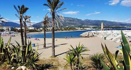 Schöne Wohnung an der Costa del Sol, ideal für Paare
