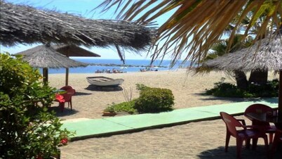Marbella area, apartment for 6 people, 500m from the beach and amenities