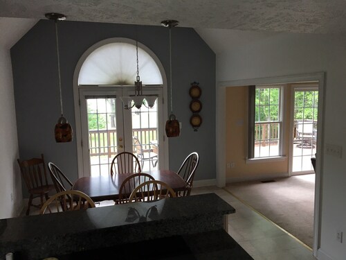 Upea ranta rentoutumista!