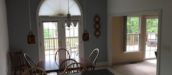 Tolle Entspannung am Wasser!