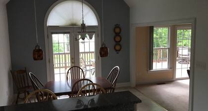 Upea ranta rentoutumista!