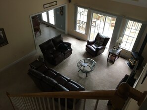 Smart TV, video games, DVD player, books - Great waterfront relaxation! (Bumpass)