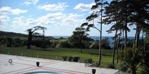 Property grounds - T beautiful app-corniche Basque, 300 m'Ocean, equipment. complete, Urrugne, Hendaye   (Urrugne)