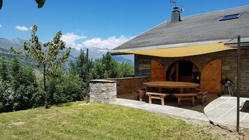 Ristorazione all'aperto