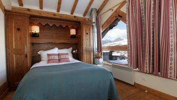 7 slaapkamers, een strijkplank/strijkijzer, gratis wifi