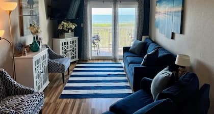 2 makuuhuonetta, 2 kylpyhuonetta, merenranta, lemmikkiystävällinen huoneisto, langaton internet - ehdottomasti tupakoimaton!