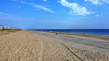 Playa en los alrededores