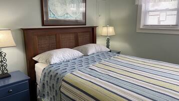 3 bedrooms, iron/ironing board, free WiFi