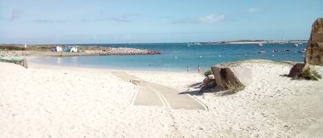 Plage à proximité
