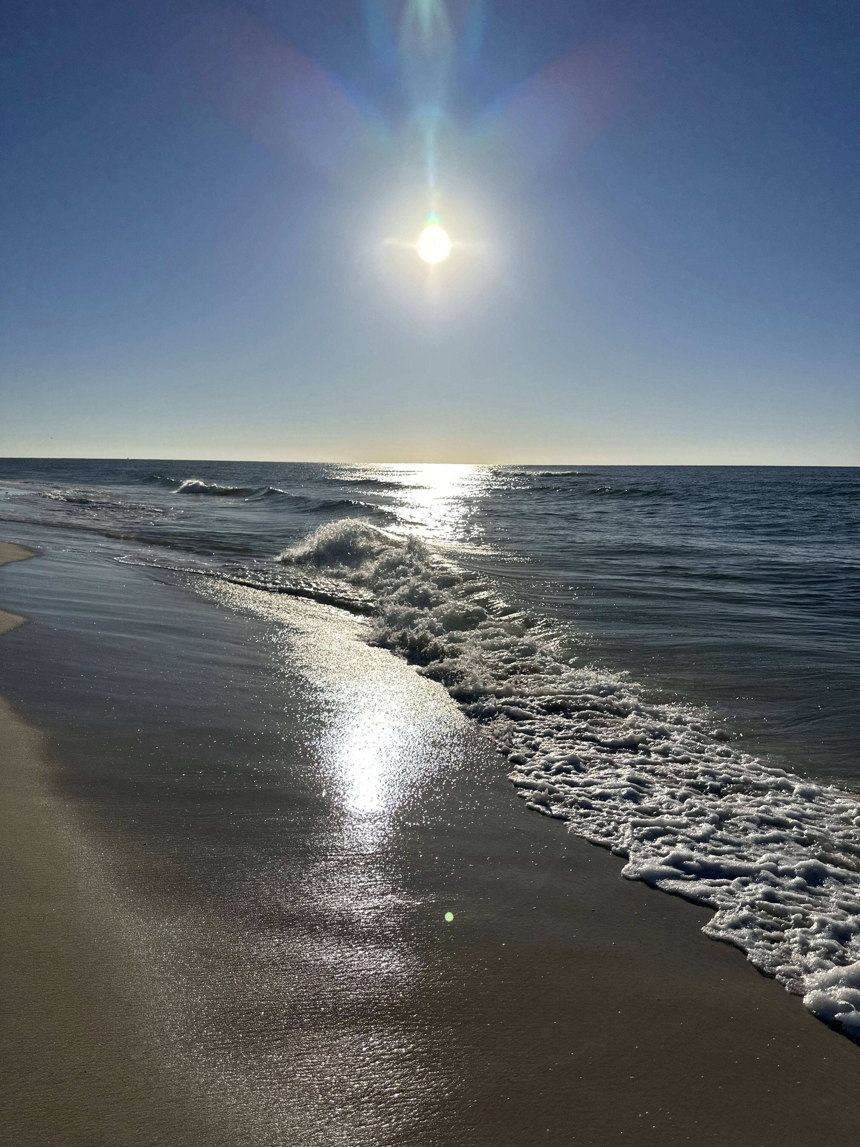 A la platja, gandules de platja i tovalloles de platja 