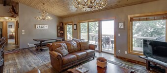 素晴らしいウォーターフロントのカモメ湖キャビンとすべてに近い完璧なロケーション