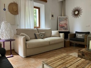 Smart TV, fireplace, table tennis, books - CHARMING FINCA, SOLLER, SPLENDID VIEW, BRAND NEW POOL, ORCHARD, QUIET (Soller)