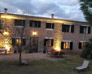 Exterior - CHARMING FINCA, SOLLER, SPLENDID VIEW, BRAND NEW POOL, ORCHARD, QUIET (Soller)