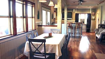 Dining