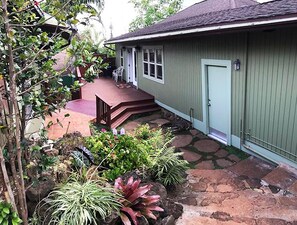 Exterior - Lana’i Oasis and Gem, The Artist's House (Lanai)
