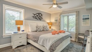 1 habitación, tabla de planchar con plancha, wifi gratis y ropa de cama 