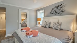 1 dormitorio, tabla de planchar con plancha, wifi gratis y ropa de cama