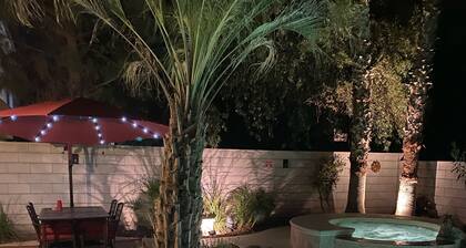Las Vegas Home mit Pool und beheiztem Spa!