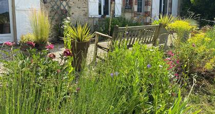 Charmantes Bauernhaus in Burgund