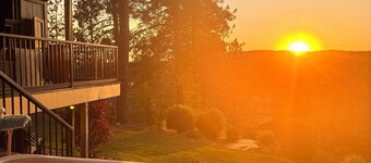 Gjestene vil garantert nyte en minneverdig ferie i dette fullt møblerte huset     