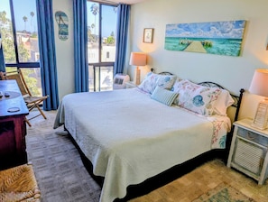 2 slaapkamers, een strijkplank/strijkijzer, gratis wifi, beddengoed
