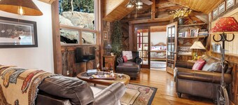 おかえりなさい！ ペット可、壮観な景色、滝、WiFi、DirecTV