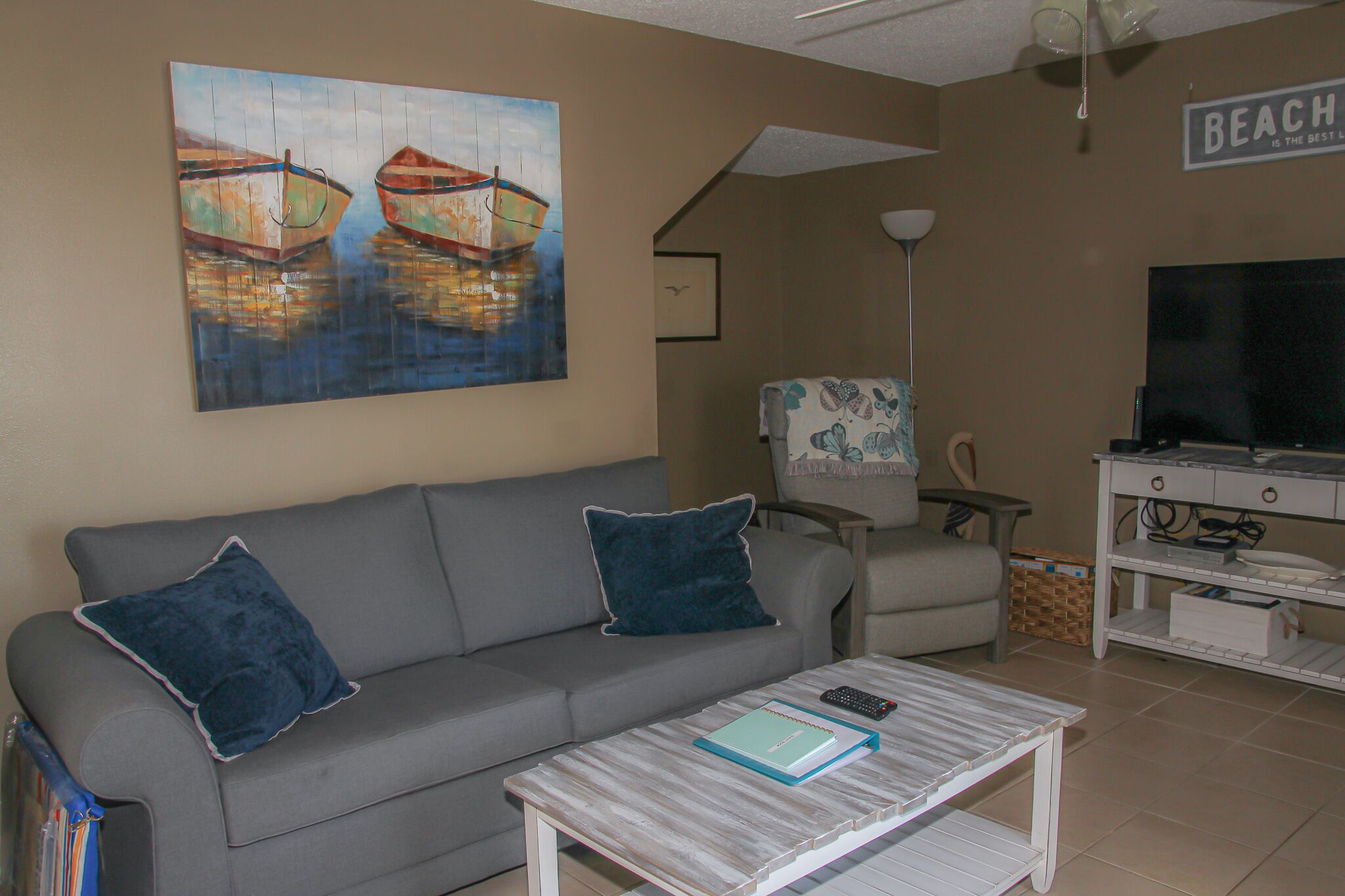 Pinnacle Port A728. Beachfront Condo. Gated Community. - Rosemary Beach, FL