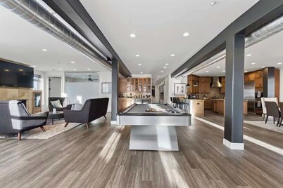 The Executive! Stunning Downtown Loft! Great Views