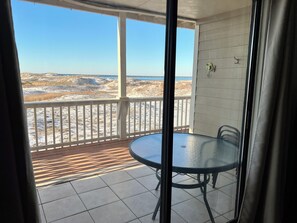 Interior - Beach view condo, serene view of East Pass, walk to beach on Holiday Isle (Destin)