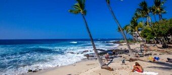 Panoramische oceaan! Groot bed! TV in elke kamer! A17