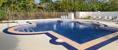 Utomhuspool