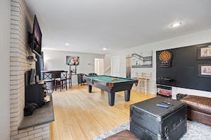 Salle de jeux