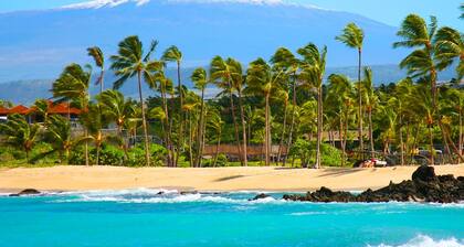 3 Bedroom Spacious Waikoloa Beach Resort