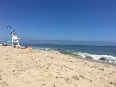Oceanfront Sights and Sounds from the Porch and Veranda - Closest to the Beach!