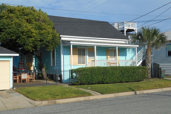 Sandy Feet Cottage