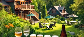 The Lily Pad at Loon Lake near Gore Mountain