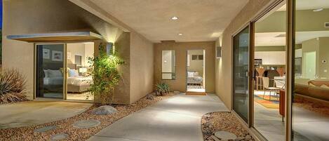 3 habitaciones, tabla de planchar con plancha y wifi gratis