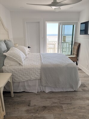 2 chambres, fer et planche à repasser, lit parapluie, Wi-Fi gratuit