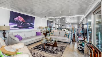 Smart TV, video games, books