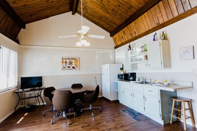 Ash Creek Suite en el hermoso centro de Hermann