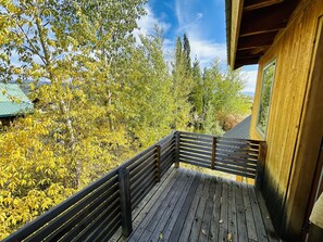 Property grounds - woodworkers cottage/retreat (Driggs)