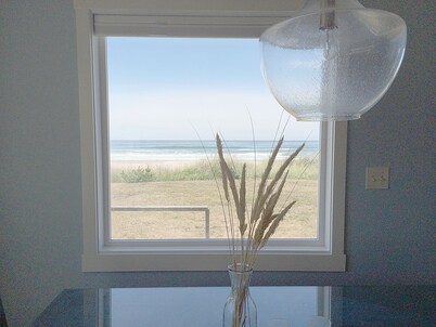 Oceanfront Bungalow With Beach Access On The Oregon Coast